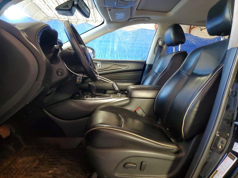 2019 INFINITI QX60 PURE — Фото 7 из 13
