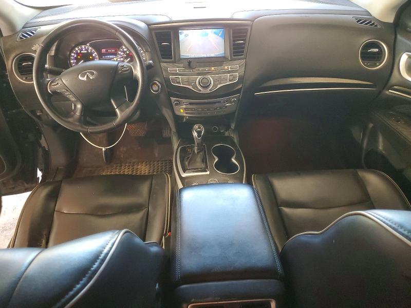 2019 INFINITI QX60 PURE — Фото 8 из 13
