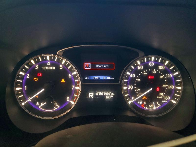 2019 INFINITI QX60 PURE — Фото 9 из 13