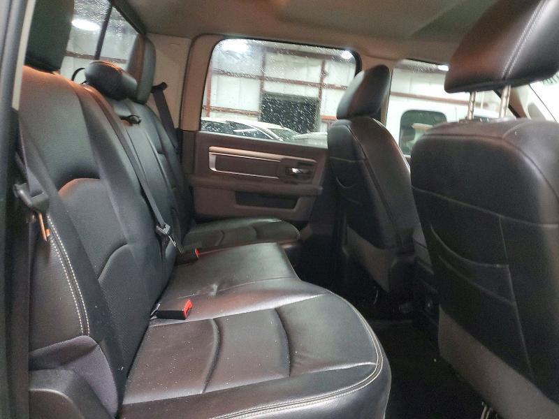 2016 RAM 1500 SLT — Фото 10 из 12