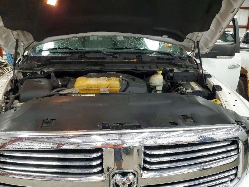 2016 RAM 1500 SLT — Фото 11 из 12