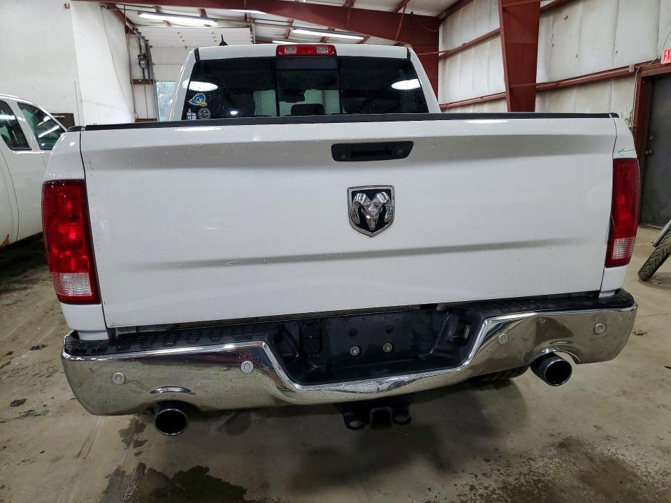 2016 RAM 1500 SLT — Фото 6 из 12