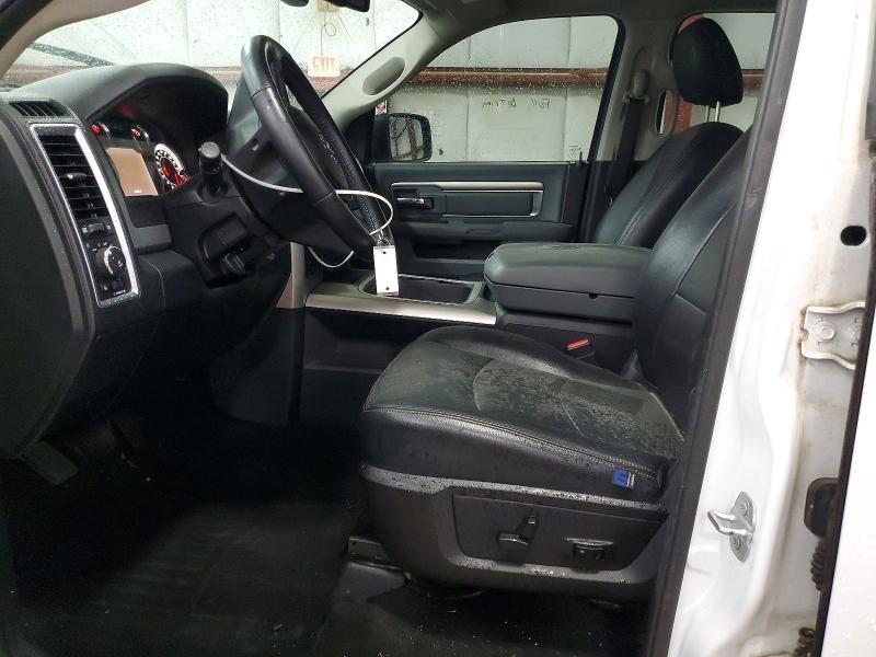 2016 RAM 1500 SLT — Фото 7 из 12