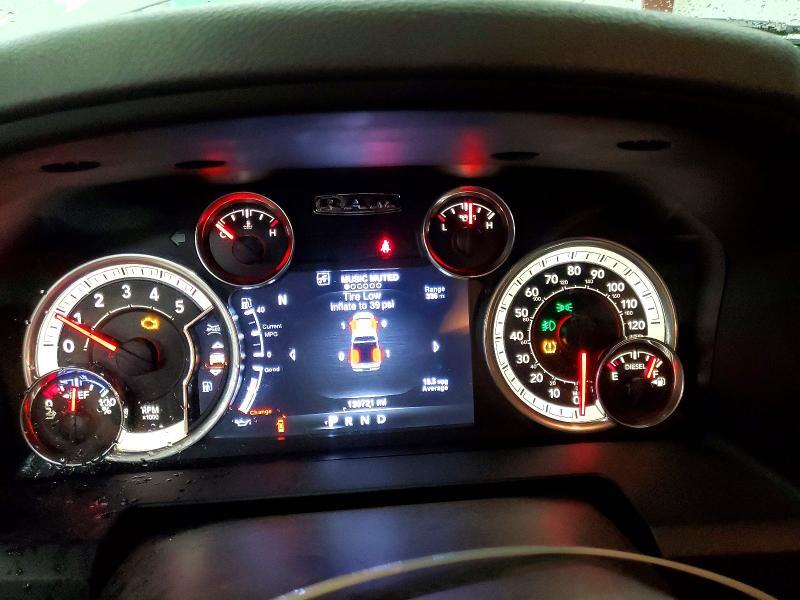 2016 RAM 1500 SLT — Фото 9 из 12