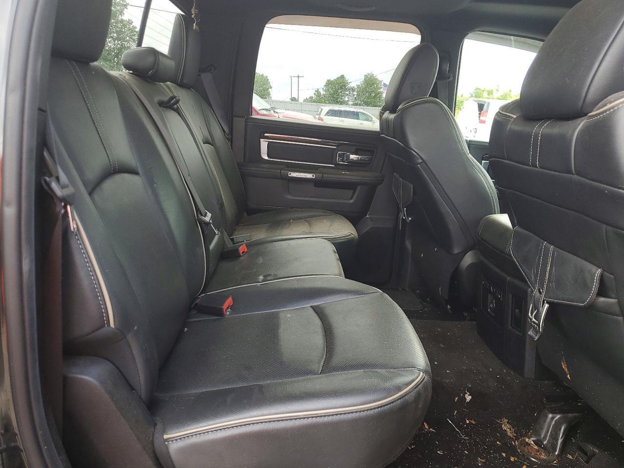 2016 RAM 1500 LONGHORN — Фото 10 из 12