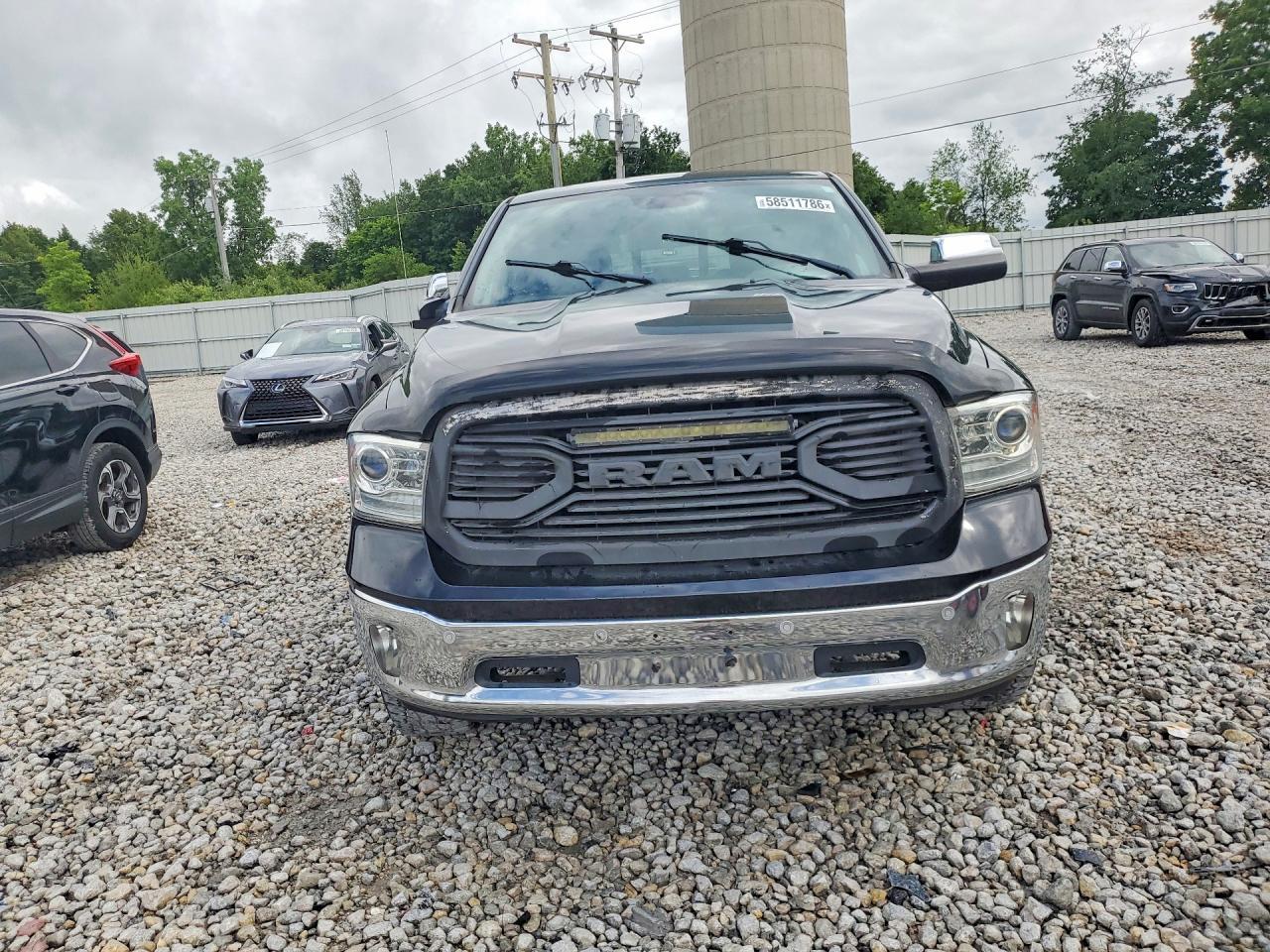 2016 RAM 1500 LONGHORN — Фото 5 из 12