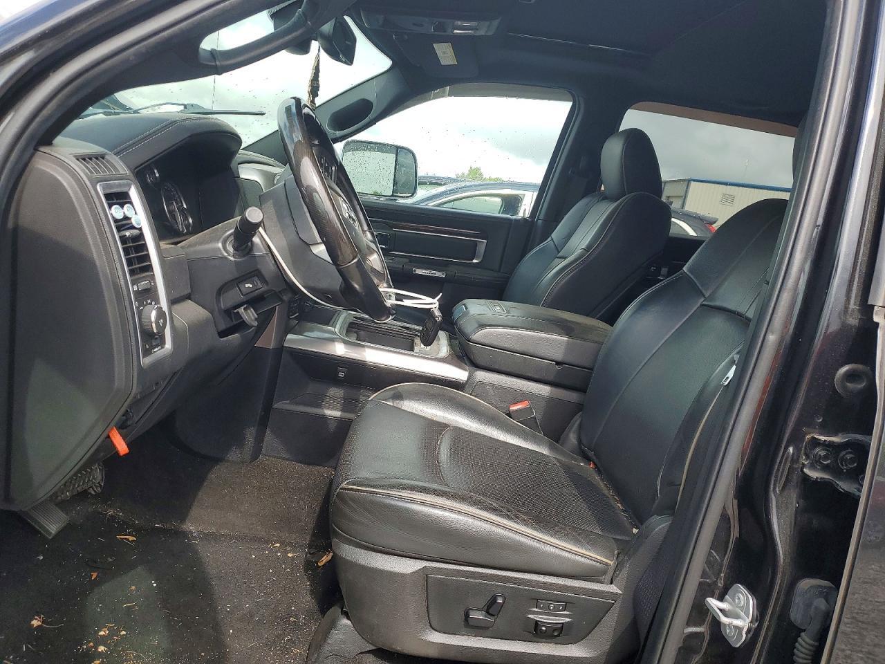 2016 RAM 1500 LONGHORN — Фото 7 из 12