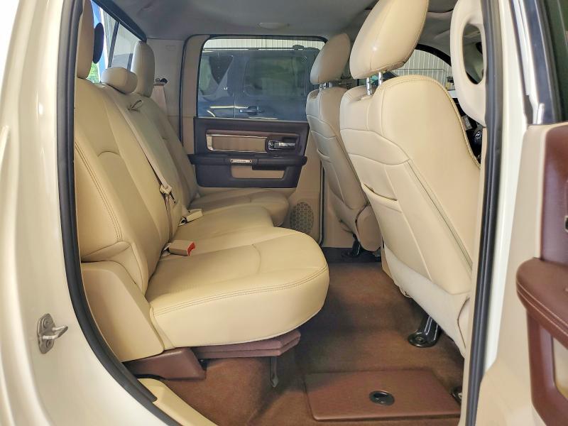 2016 RAM 1500 LARAMIE — Фото 10 из 13