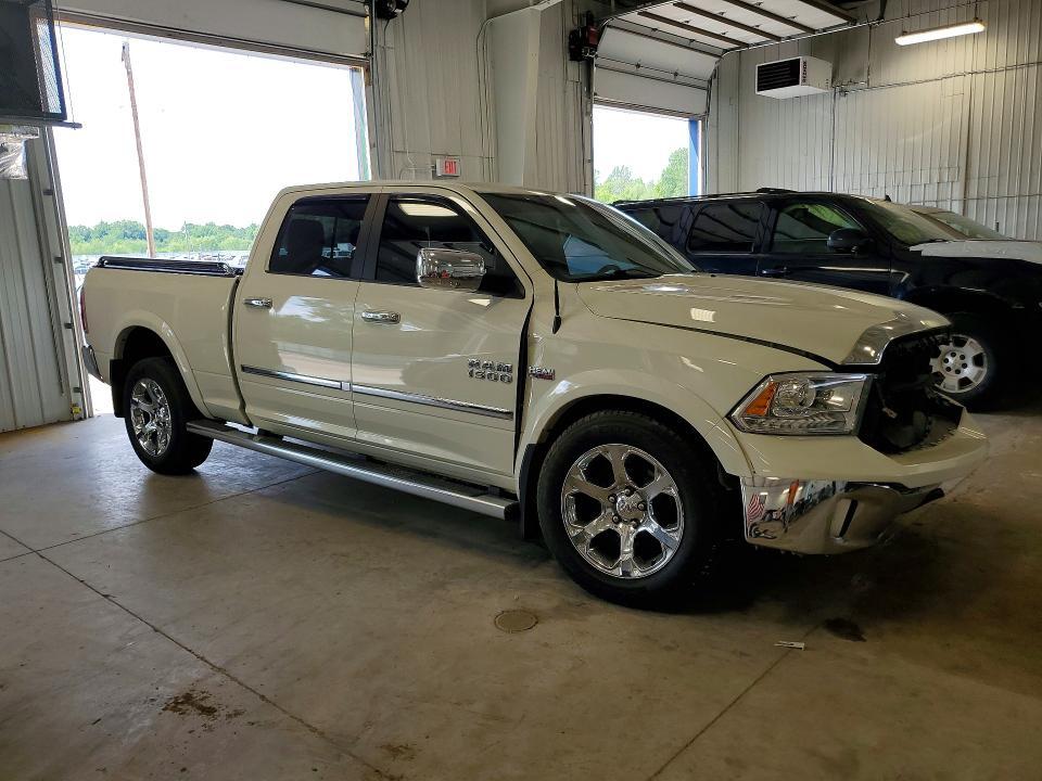 2016 RAM 1500 LARAMIE — Фото 4 из 13
