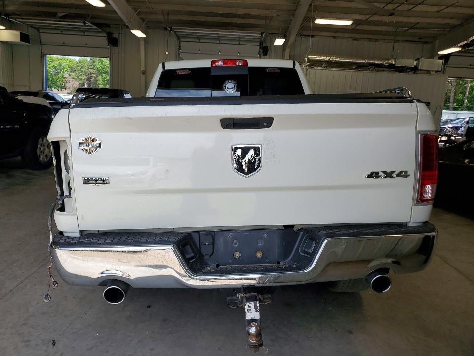 2016 RAM 1500 LARAMIE — Фото 6 из 13