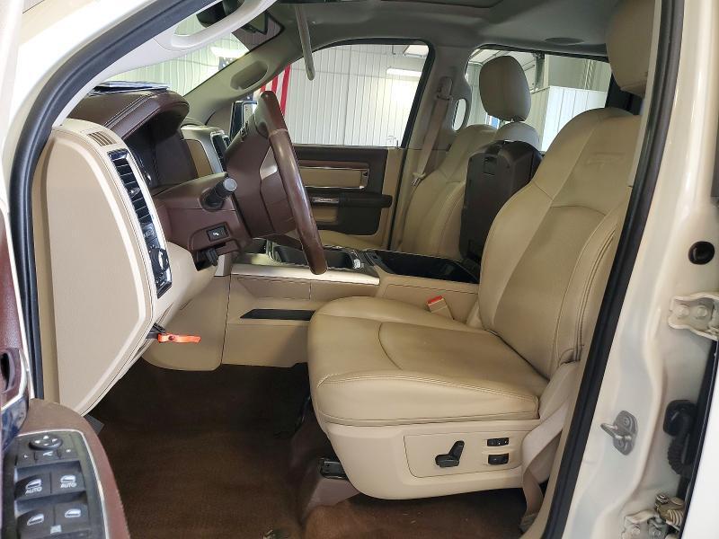 2016 RAM 1500 LARAMIE — Фото 7 из 13