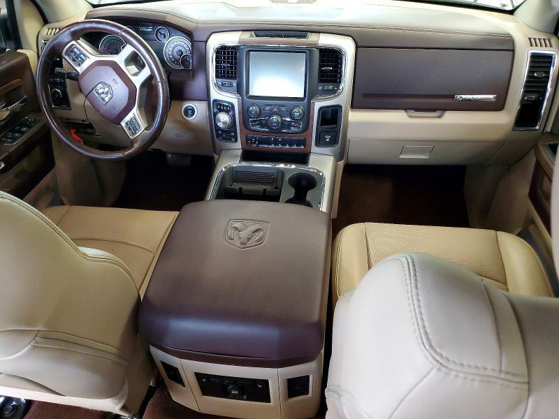 2016 RAM 1500 LARAMIE — Фото 8 из 13