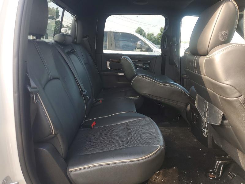2016 RAM 1500 LONGHORN — Фото 10 из 12