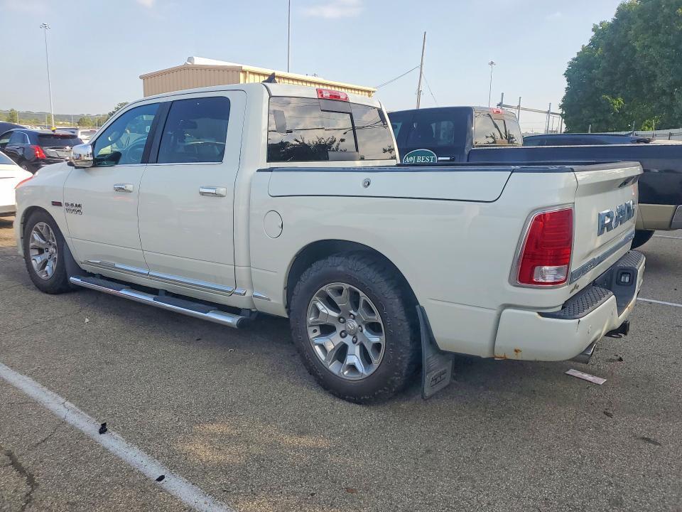 2016 RAM 1500 LONGHORN — Фото 2 из 12