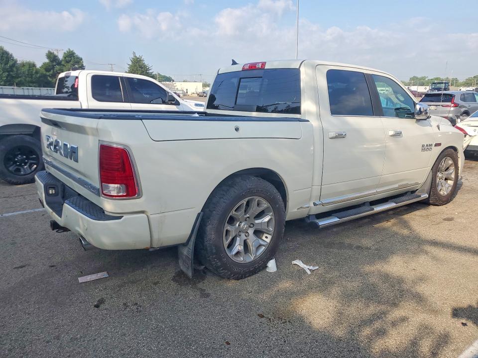 2016 RAM 1500 LONGHORN — Фото 3 из 12