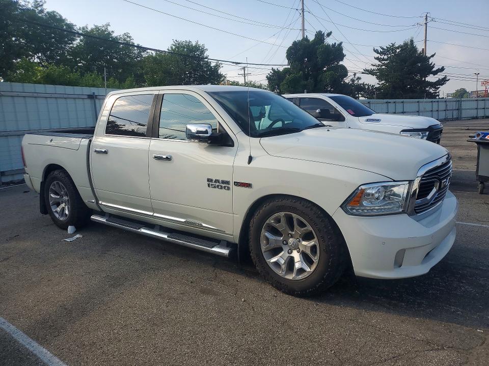 2016 RAM 1500 LONGHORN — Фото 4 из 12