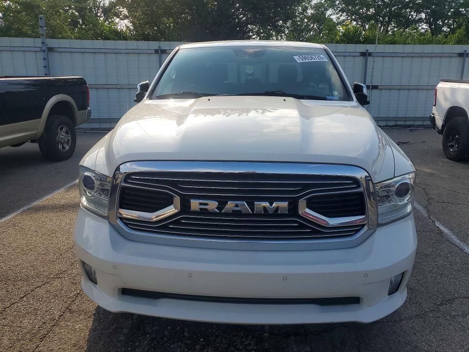 2016 RAM 1500 LONGHORN — Фото 5 из 12