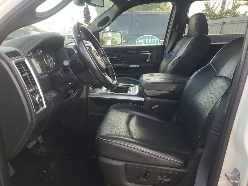 2016 RAM 1500 LONGHORN — Фото 7 из 12