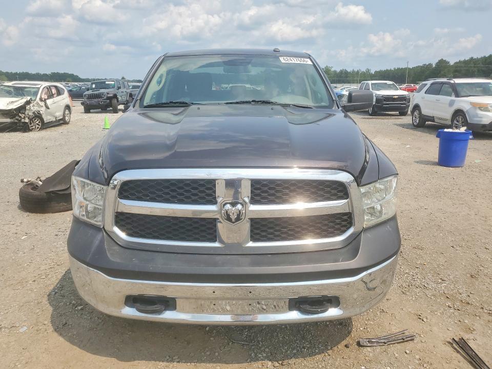 2016 RAM 1500 ST — Фото 5 из 12