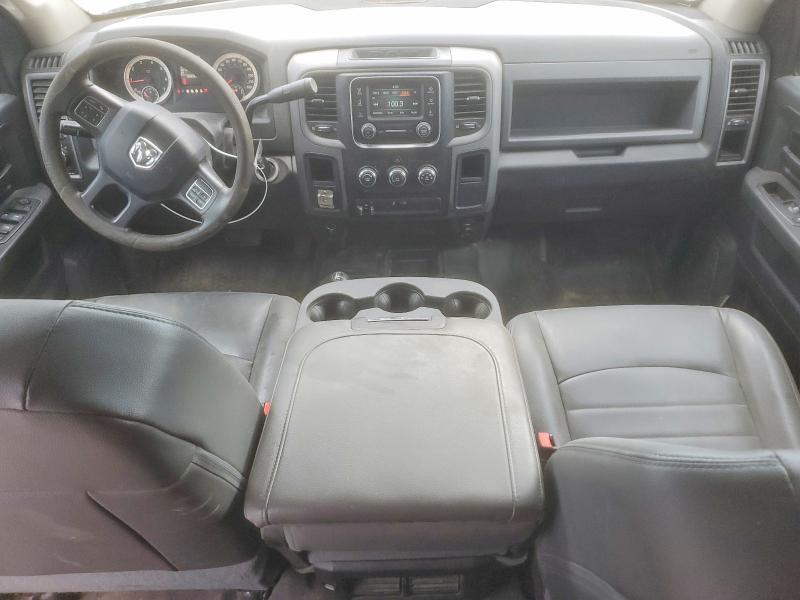 2016 RAM 2500 ST — Фото 8 из 12