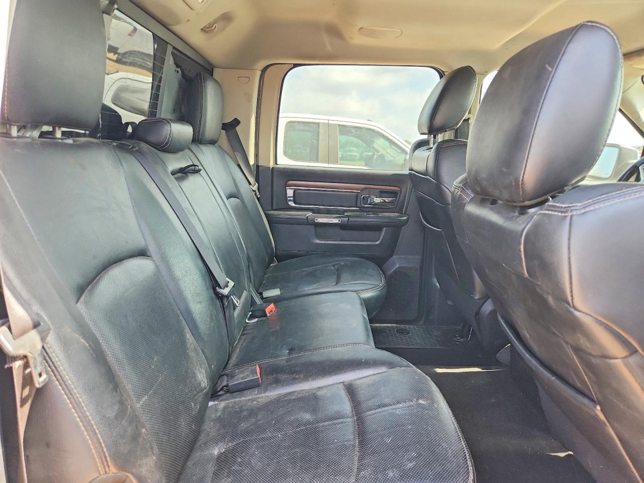 2016 RAM 1500 LARAMIE — Фото 10 из 12