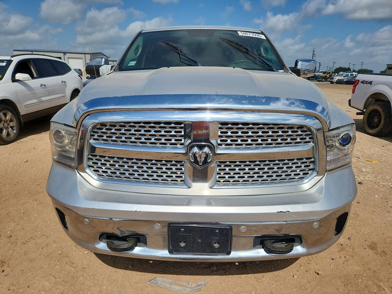 2016 RAM 1500 LARAMIE — Фото 5 из 12