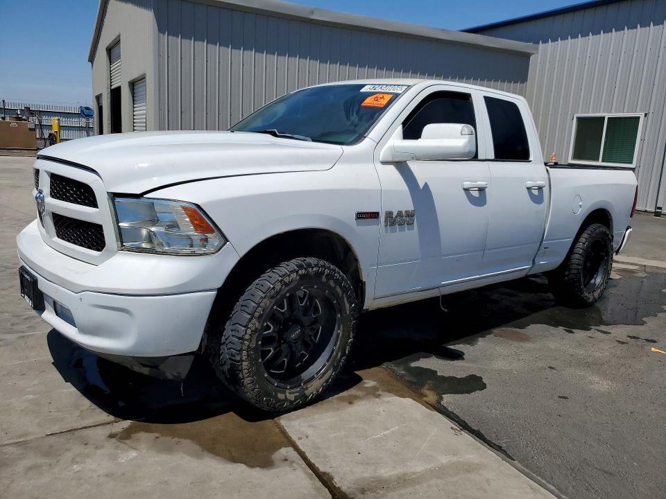 1C6RR6FM5GS394952 2016 RAM 1500 photo no. 1
