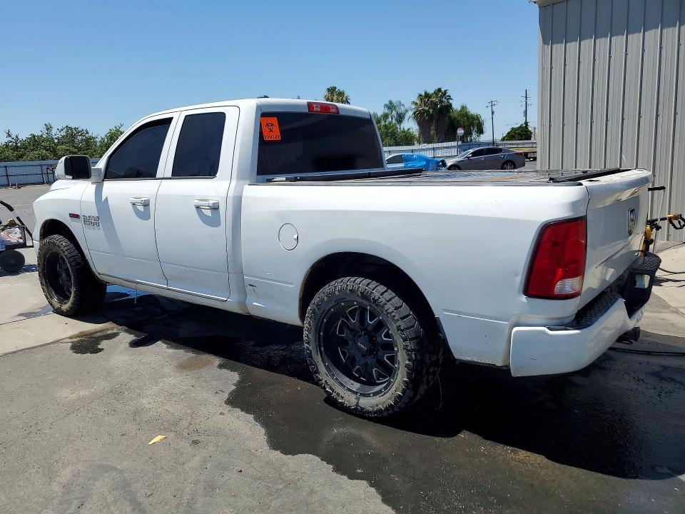 1C6RR6FM5GS394952 2016 RAM 1500 photo no. 2