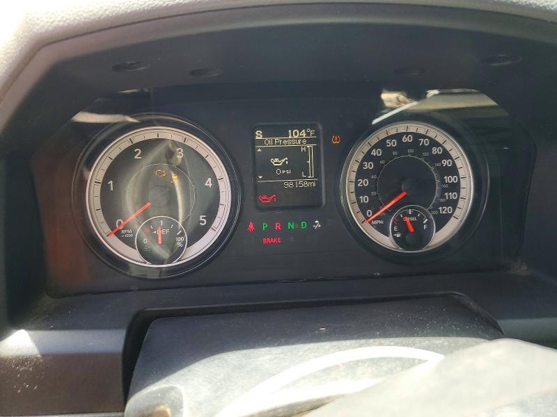 1C6RR6FM5GS394952 2016 RAM 1500 photo no. 9