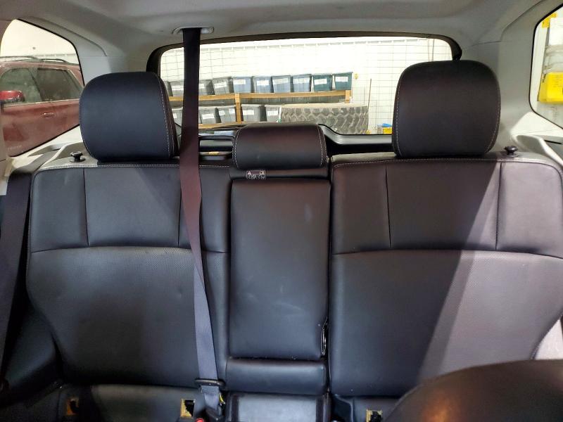 2016 SUBARU FORESTER 2.5I LIMITED — Фото 10 из 13