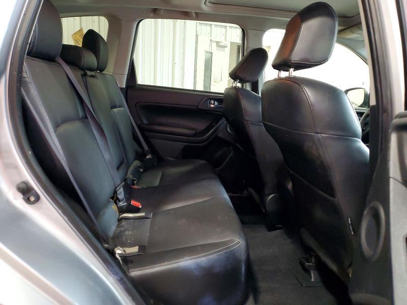 2016 SUBARU FORESTER 2.5I LIMITED — Фото 11 из 13