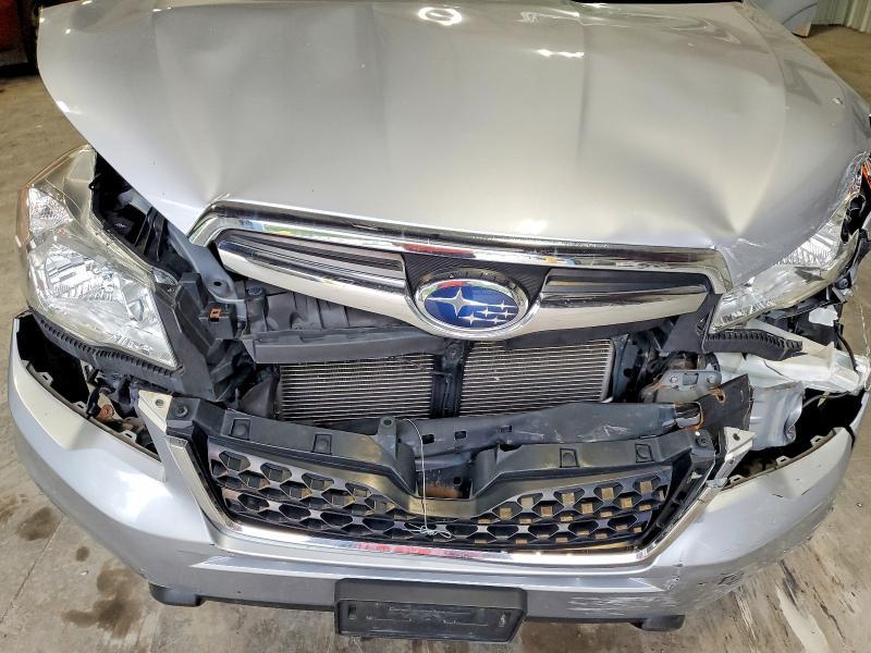 2016 SUBARU FORESTER 2.5I LIMITED — Фото 12 из 13