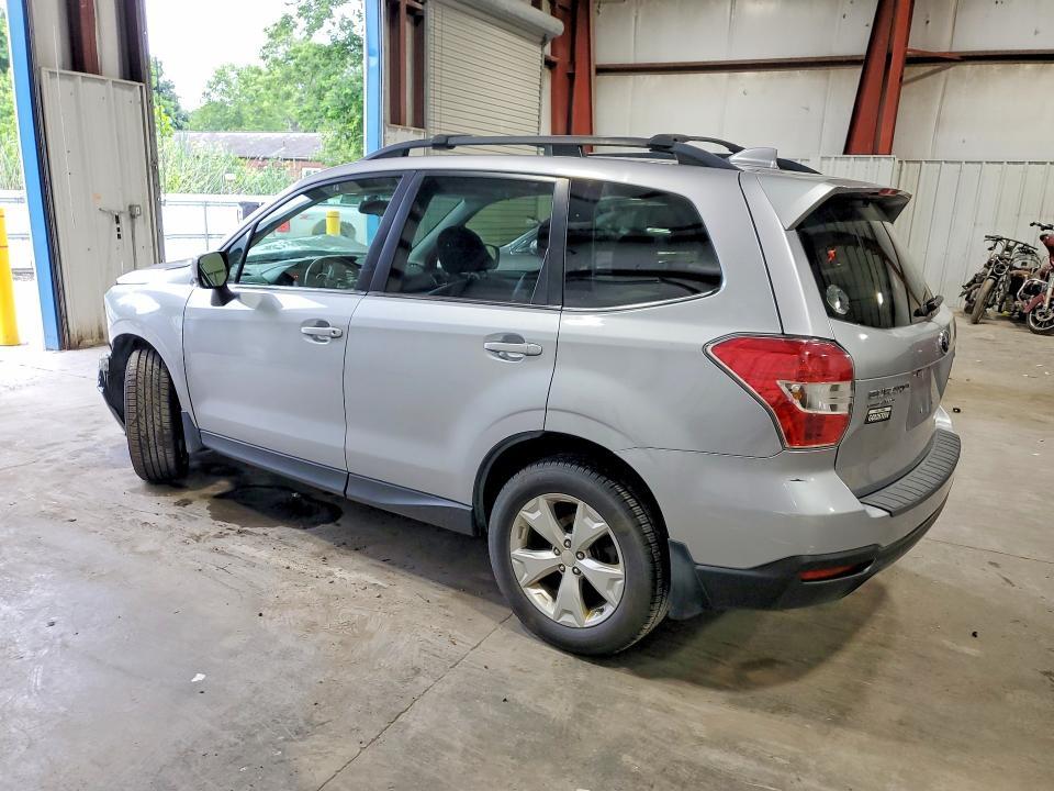 2016 SUBARU FORESTER 2.5I LIMITED — Фото 2 из 13