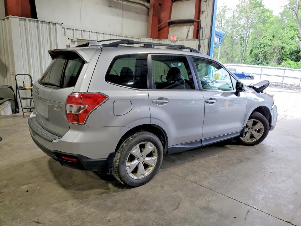 2016 SUBARU FORESTER 2.5I LIMITED — Фото 3 из 13