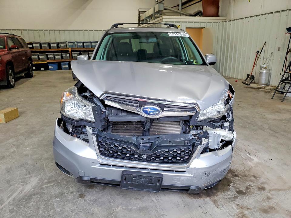 2016 SUBARU FORESTER 2.5I LIMITED — Фото 5 из 13