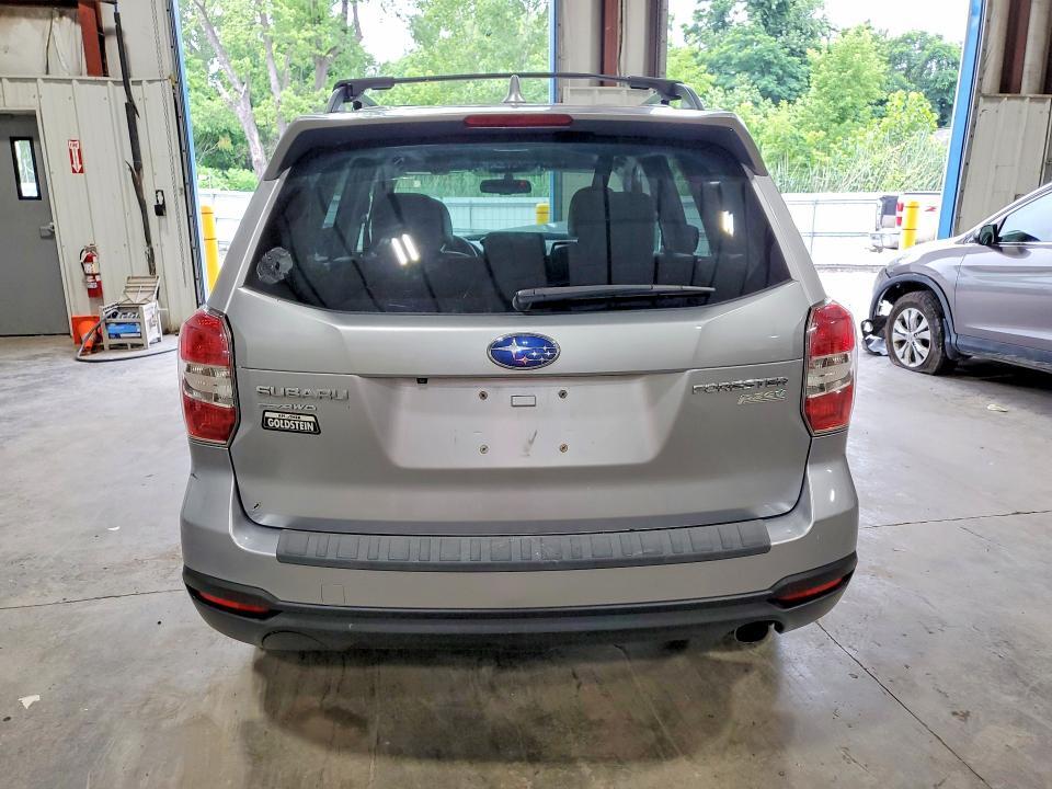 2016 SUBARU FORESTER 2.5I LIMITED — Фото 6 из 13