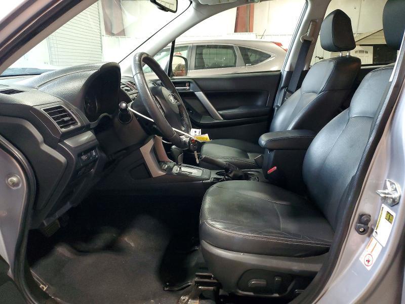2016 SUBARU FORESTER 2.5I LIMITED — Фото 7 из 13