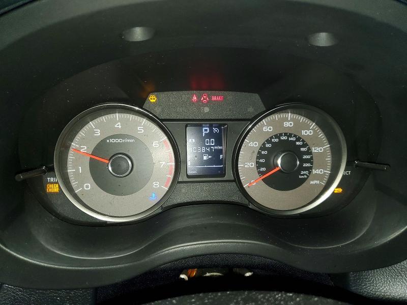 2016 SUBARU FORESTER 2.5I LIMITED — Фото 9 из 13