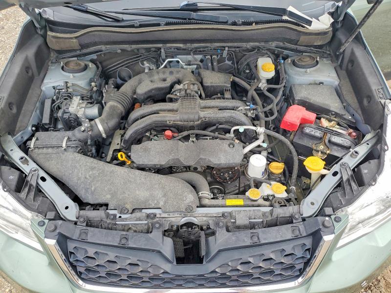 JF2SJAGC5GH522955 2016 SUBARU FORESTER photo no. 11