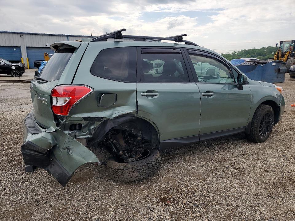 JF2SJAGC5GH522955 2016 SUBARU FORESTER photo no. 3