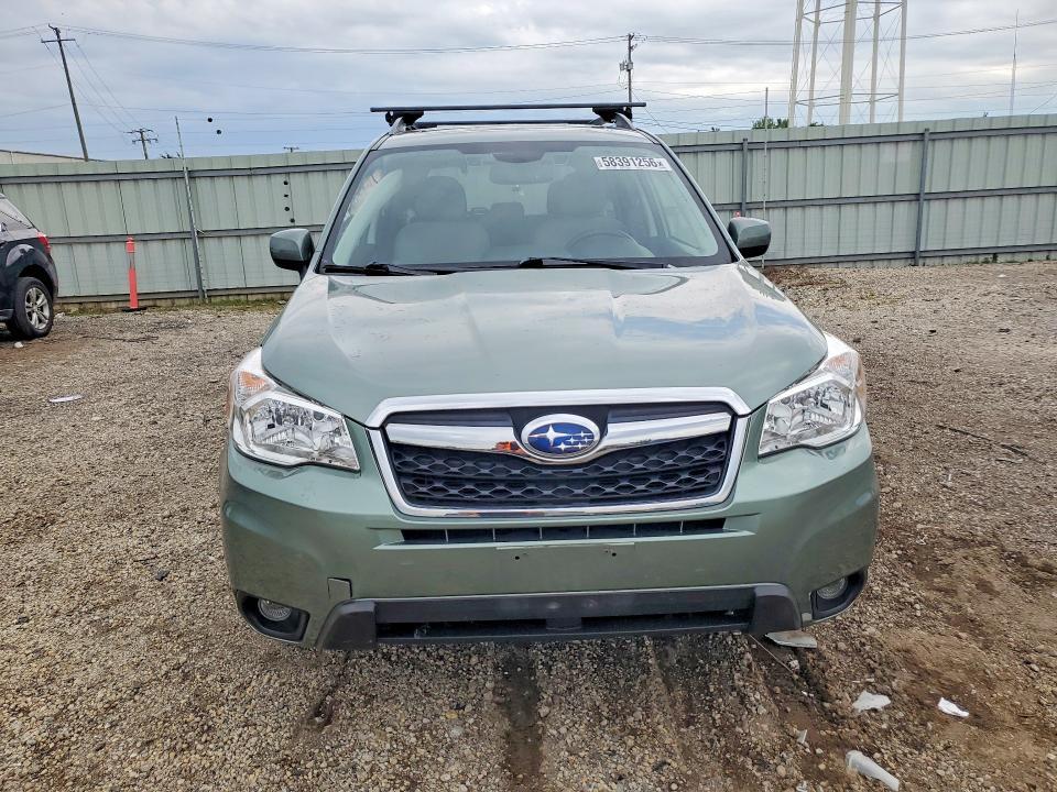 JF2SJAGC5GH522955 2016 SUBARU FORESTER photo no. 5