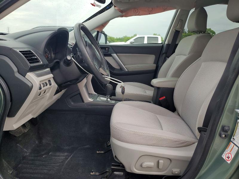 JF2SJAGC5GH522955 2016 SUBARU FORESTER photo no. 7