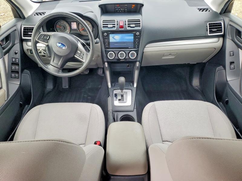JF2SJAGC5GH522955 2016 SUBARU FORESTER photo no. 8