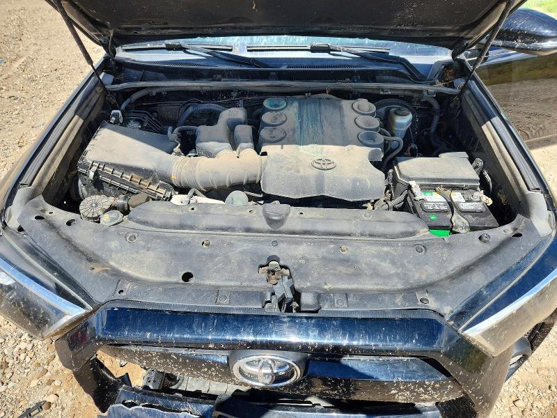 2016 TOYOTA 4RUNNER SR5 PREMIUM — Фото 12 из 13