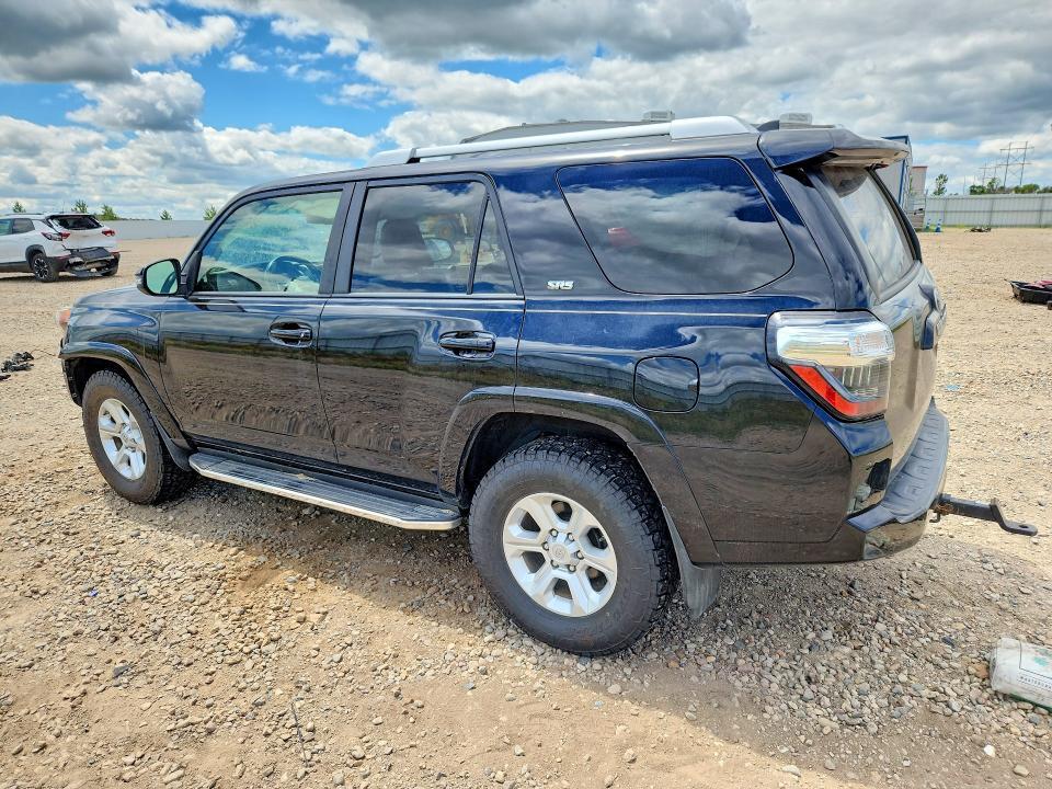 2016 TOYOTA 4RUNNER SR5 PREMIUM — Фото 2 из 13