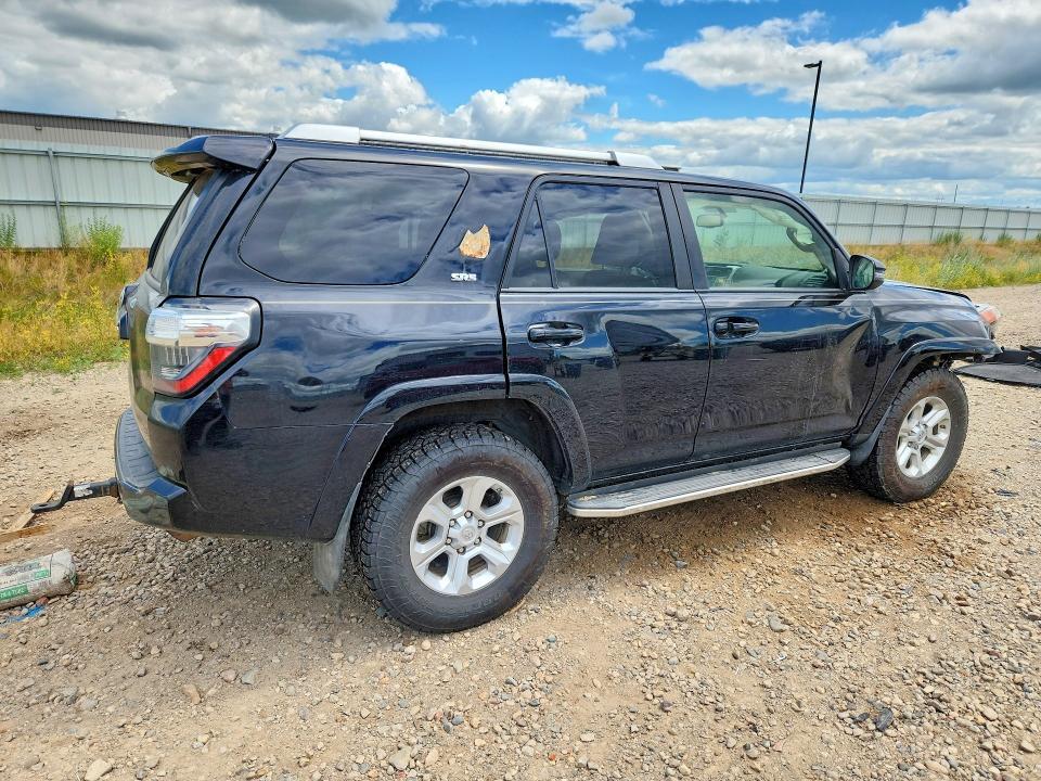 2016 TOYOTA 4RUNNER SR5 PREMIUM — Фото 3 из 13