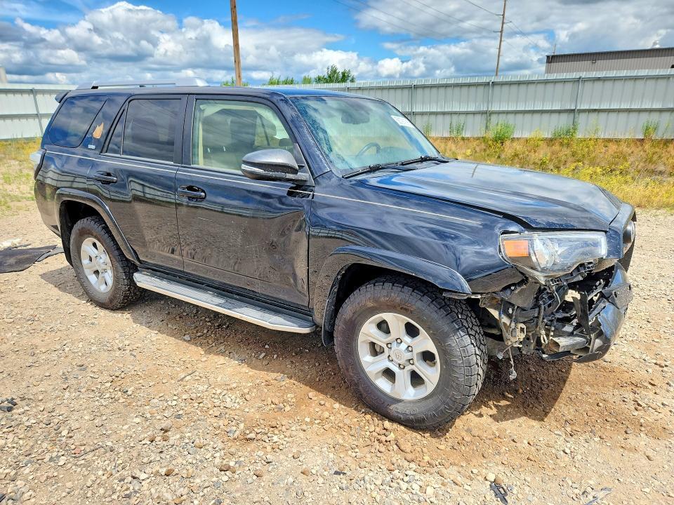 2016 TOYOTA 4RUNNER SR5 PREMIUM — Фото 4 из 13