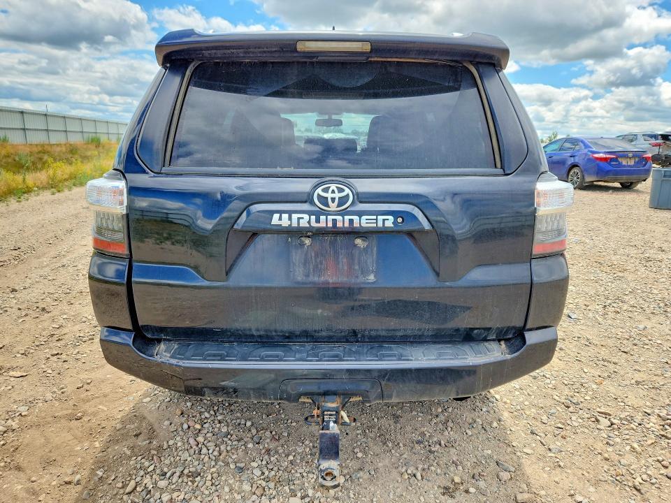 2016 TOYOTA 4RUNNER SR5 PREMIUM — Фото 6 из 13