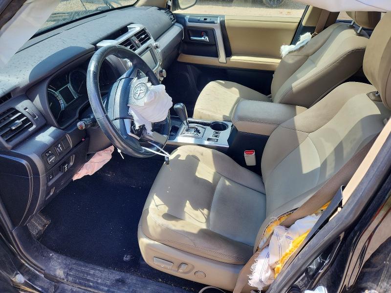 2016 TOYOTA 4RUNNER SR5 PREMIUM — Фото 7 из 13