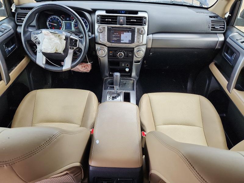 2016 TOYOTA 4RUNNER SR5 PREMIUM — Фото 8 из 13